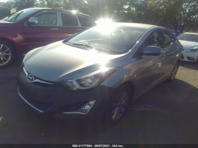 Photo 1 VIN: 5NPDH4AE6FH631634 - HYUNDAI ELANTRA 