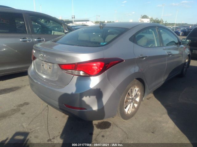 Photo 3 VIN: 5NPDH4AE6FH631634 - HYUNDAI ELANTRA 