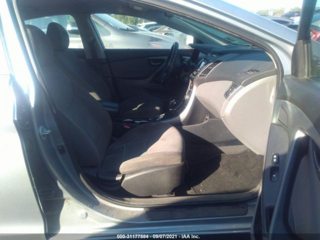 Photo 4 VIN: 5NPDH4AE6FH631634 - HYUNDAI ELANTRA 