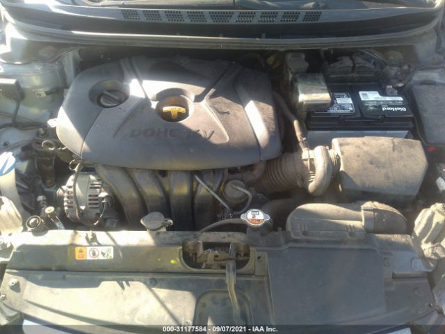 Photo 9 VIN: 5NPDH4AE6FH631634 - HYUNDAI ELANTRA 