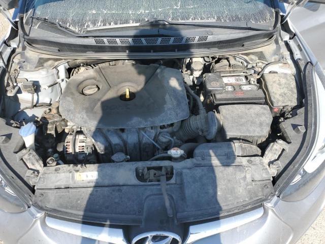 Photo 10 VIN: 5NPDH4AE6FH632623 - HYUNDAI ELANTRA SE 