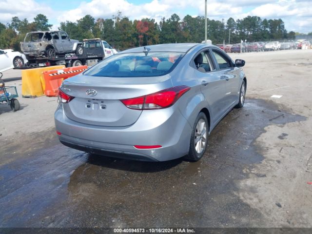 Photo 3 VIN: 5NPDH4AE6FH632833 - HYUNDAI ELANTRA 