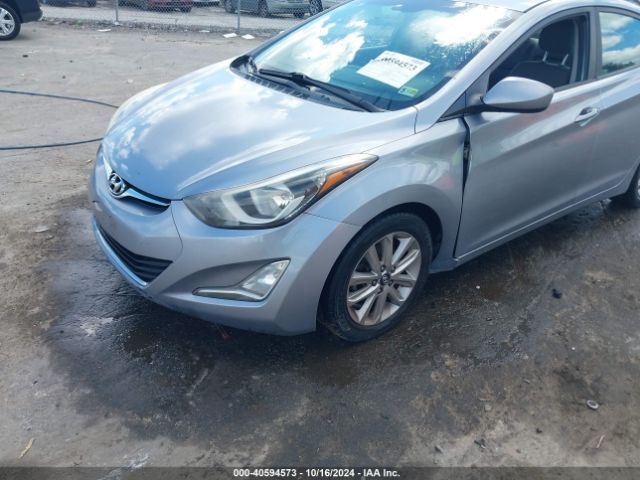 Photo 5 VIN: 5NPDH4AE6FH632833 - HYUNDAI ELANTRA 