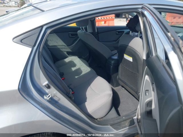 Photo 7 VIN: 5NPDH4AE6FH632833 - HYUNDAI ELANTRA 