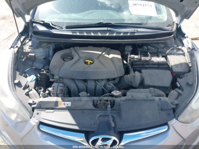 Photo 9 VIN: 5NPDH4AE6FH632833 - HYUNDAI ELANTRA 