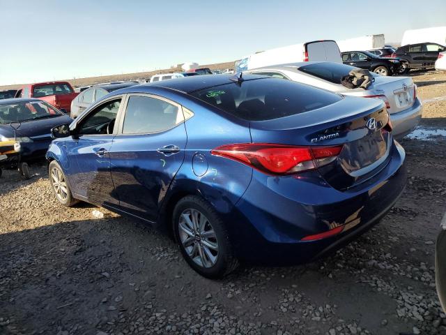 Photo 1 VIN: 5NPDH4AE6FH632962 - HYUNDAI ELANTRA 