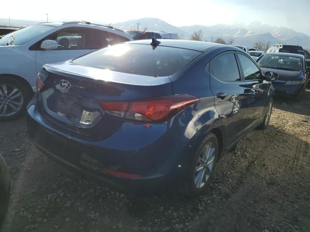 Photo 2 VIN: 5NPDH4AE6FH632962 - HYUNDAI ELANTRA 