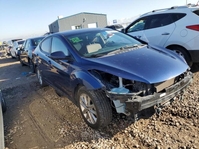 Photo 3 VIN: 5NPDH4AE6FH632962 - HYUNDAI ELANTRA 