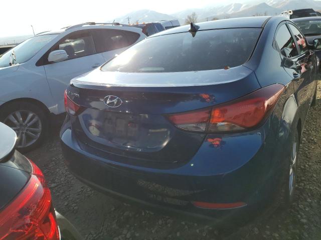 Photo 5 VIN: 5NPDH4AE6FH632962 - HYUNDAI ELANTRA 