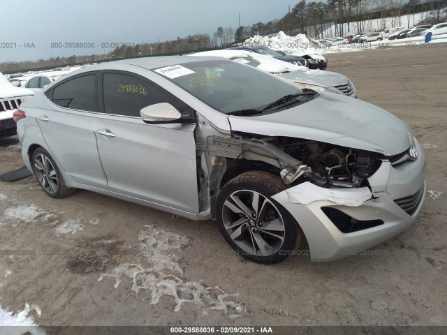 Photo 0 VIN: 5NPDH4AE6FH634095 - HYUNDAI ELANTRA 