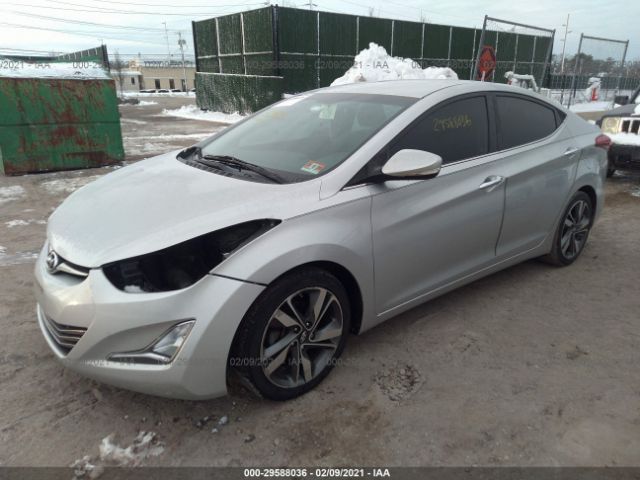 Photo 1 VIN: 5NPDH4AE6FH634095 - HYUNDAI ELANTRA 