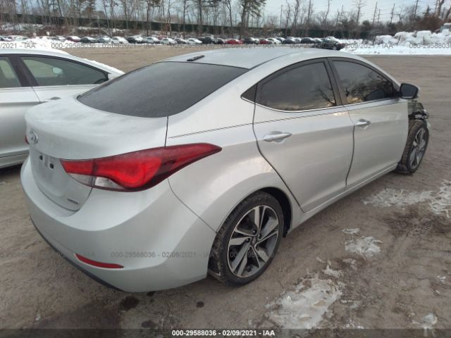 Photo 3 VIN: 5NPDH4AE6FH634095 - HYUNDAI ELANTRA 