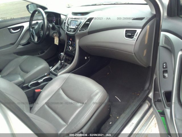 Photo 4 VIN: 5NPDH4AE6FH634095 - HYUNDAI ELANTRA 