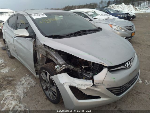 Photo 5 VIN: 5NPDH4AE6FH634095 - HYUNDAI ELANTRA 