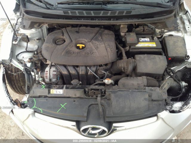 Photo 9 VIN: 5NPDH4AE6FH634095 - HYUNDAI ELANTRA 