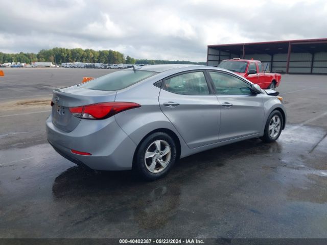 Photo 3 VIN: 5NPDH4AE6FH634632 - HYUNDAI ELANTRA 