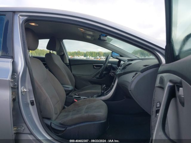 Photo 4 VIN: 5NPDH4AE6FH634632 - HYUNDAI ELANTRA 