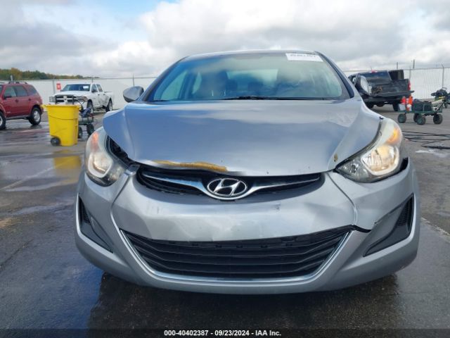 Photo 5 VIN: 5NPDH4AE6FH634632 - HYUNDAI ELANTRA 