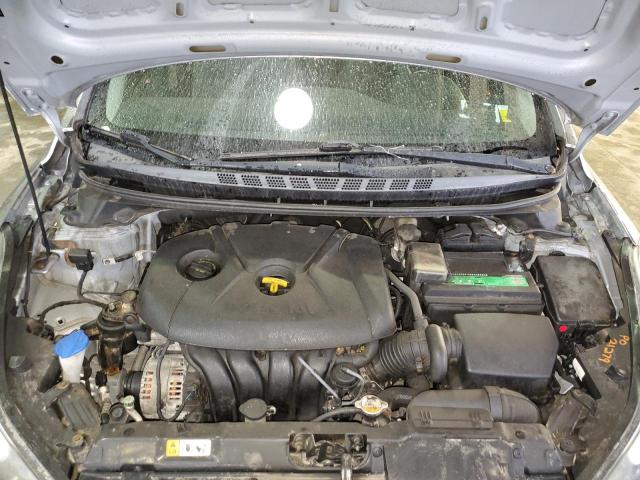 Photo 10 VIN: 5NPDH4AE6FH634663 - HYUNDAI ELANTRA SE 