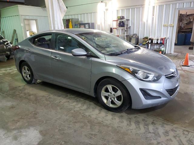 Photo 3 VIN: 5NPDH4AE6FH634663 - HYUNDAI ELANTRA SE 