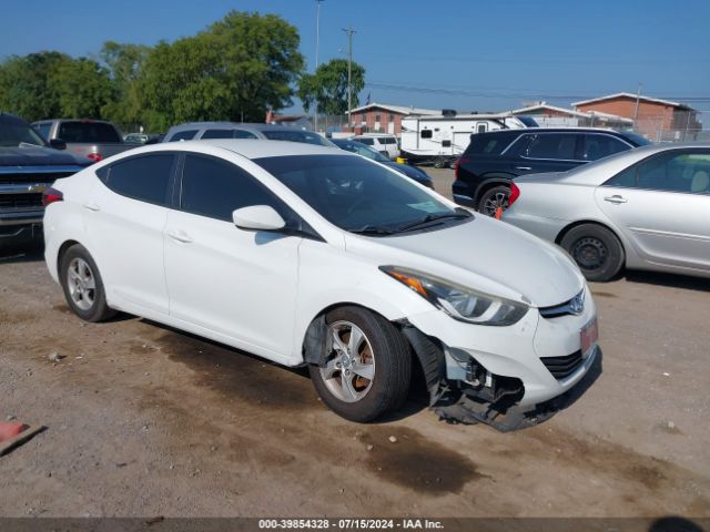 Photo 0 VIN: 5NPDH4AE6FH636901 - HYUNDAI ELANTRA 