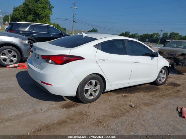 Photo 3 VIN: 5NPDH4AE6FH636901 - HYUNDAI ELANTRA 