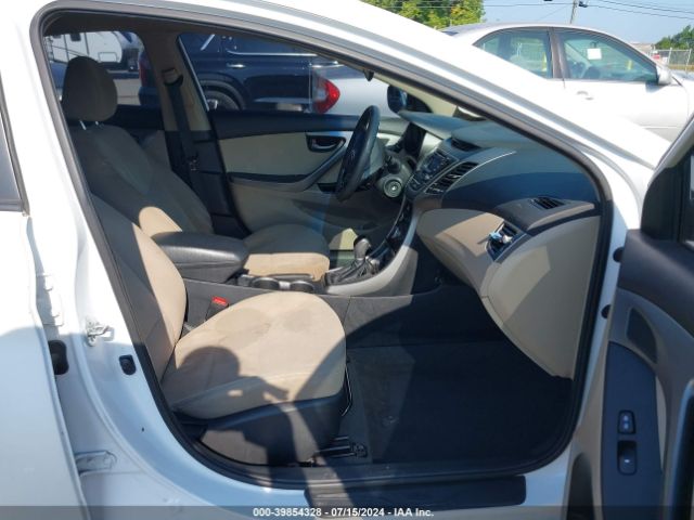 Photo 4 VIN: 5NPDH4AE6FH636901 - HYUNDAI ELANTRA 