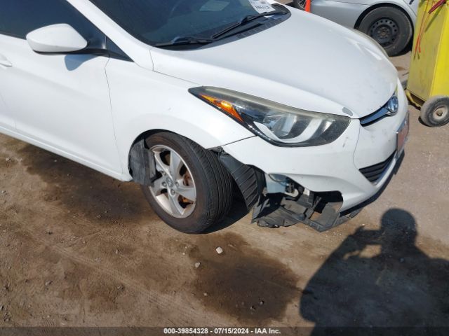 Photo 5 VIN: 5NPDH4AE6FH636901 - HYUNDAI ELANTRA 