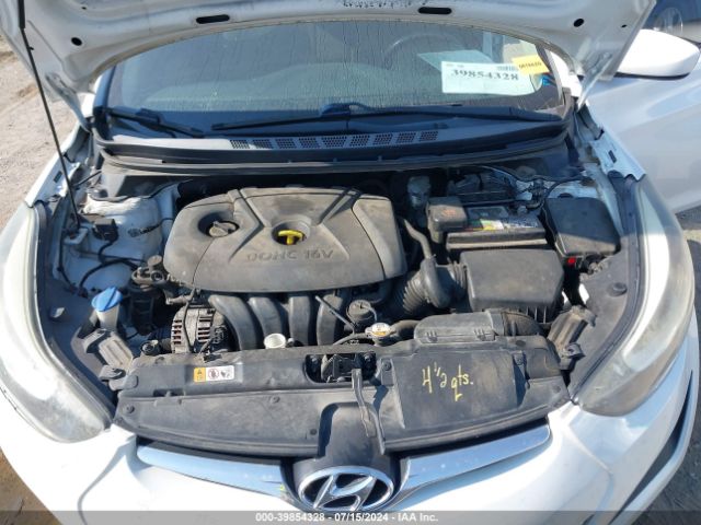 Photo 9 VIN: 5NPDH4AE6FH636901 - HYUNDAI ELANTRA 