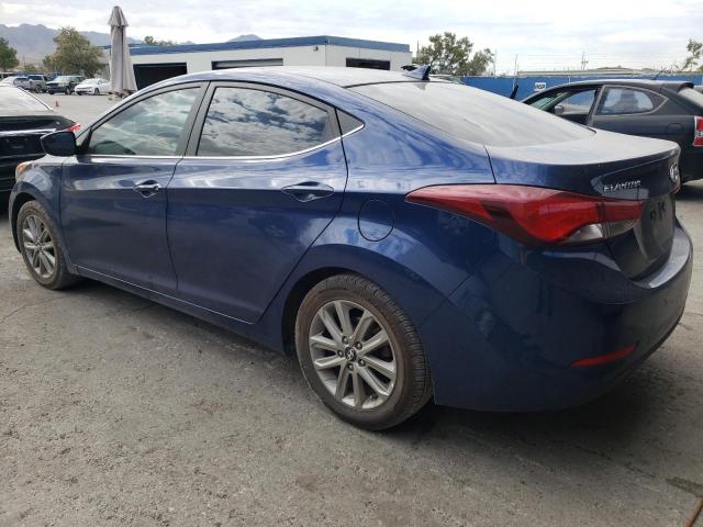 Photo 1 VIN: 5NPDH4AE6FH637367 - HYUNDAI ELANTRA SE 