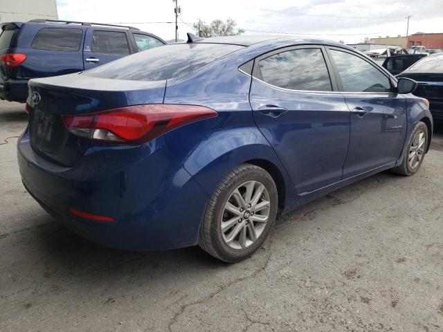 Photo 2 VIN: 5NPDH4AE6FH637367 - HYUNDAI ELANTRA SE 