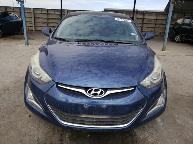 Photo 4 VIN: 5NPDH4AE6FH637367 - HYUNDAI ELANTRA SE 