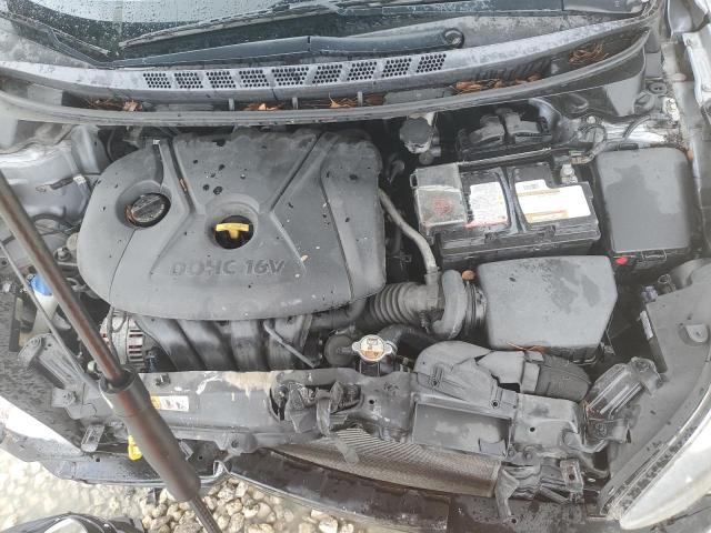 Photo 10 VIN: 5NPDH4AE6FH637644 - HYUNDAI ELANTRA SE 