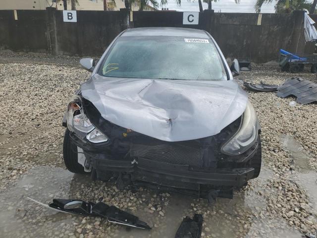 Photo 4 VIN: 5NPDH4AE6FH637644 - HYUNDAI ELANTRA SE 