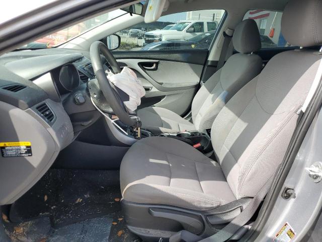 Photo 6 VIN: 5NPDH4AE6FH637644 - HYUNDAI ELANTRA SE 