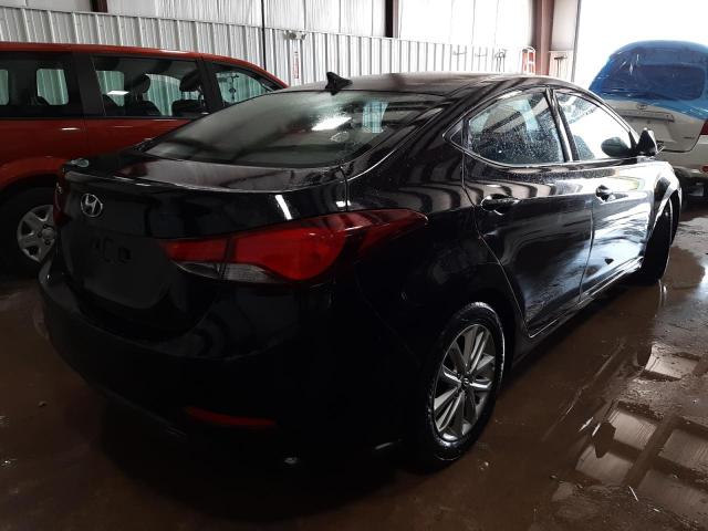 Photo 3 VIN: 5NPDH4AE6FH637739 - HYUNDAI ELANTRA SE 