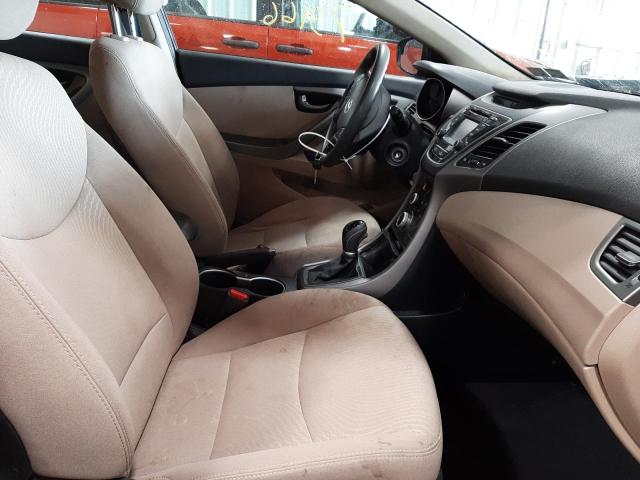 Photo 4 VIN: 5NPDH4AE6FH637739 - HYUNDAI ELANTRA SE 