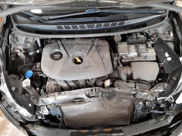 Photo 6 VIN: 5NPDH4AE6FH637739 - HYUNDAI ELANTRA SE 