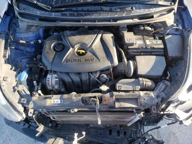 Photo 6 VIN: 5NPDH4AE6FH638051 - HYUNDAI ELANTRA SE 