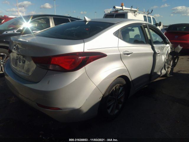 Photo 3 VIN: 5NPDH4AE6FH638521 - HYUNDAI ELANTRA 