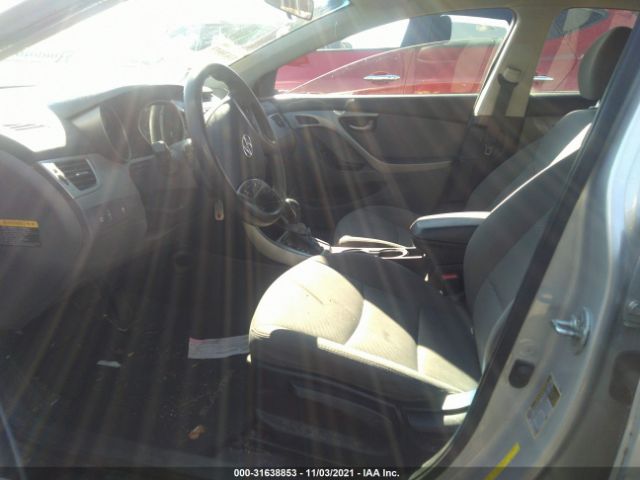 Photo 4 VIN: 5NPDH4AE6FH638521 - HYUNDAI ELANTRA 