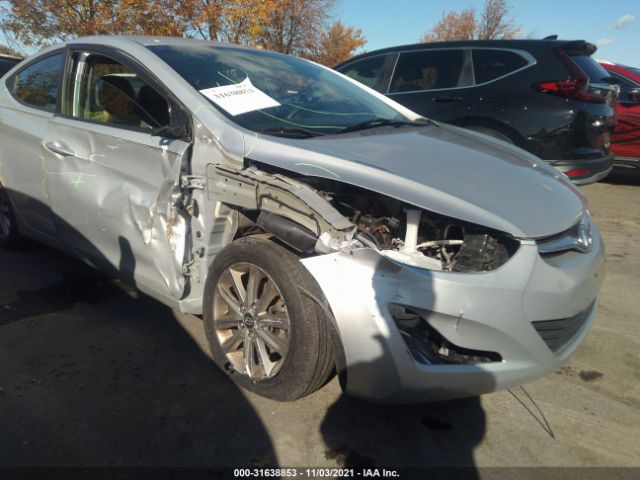 Photo 5 VIN: 5NPDH4AE6FH638521 - HYUNDAI ELANTRA 