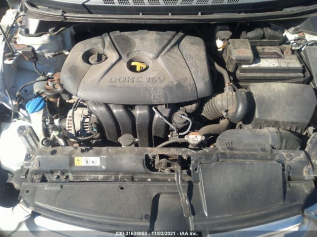 Photo 9 VIN: 5NPDH4AE6FH638521 - HYUNDAI ELANTRA 