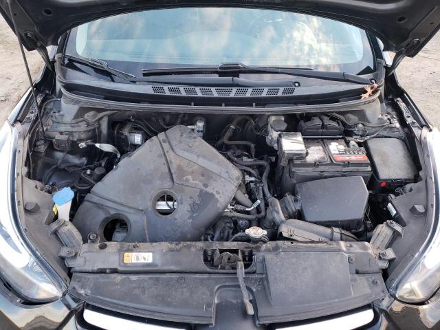 Photo 10 VIN: 5NPDH4AE6FH638700 - HYUNDAI ELANTRA SE 