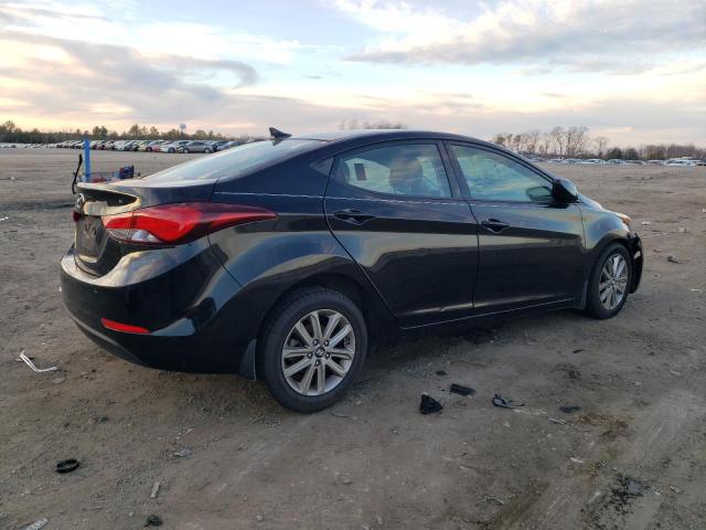 Photo 2 VIN: 5NPDH4AE6FH638700 - HYUNDAI ELANTRA SE 