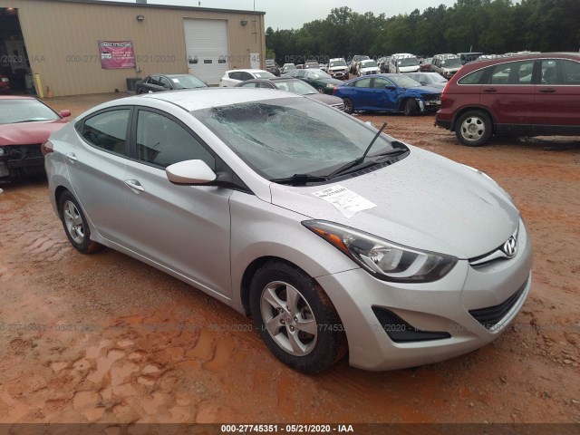 Photo 0 VIN: 5NPDH4AE6FH638910 - HYUNDAI ELANTRA 