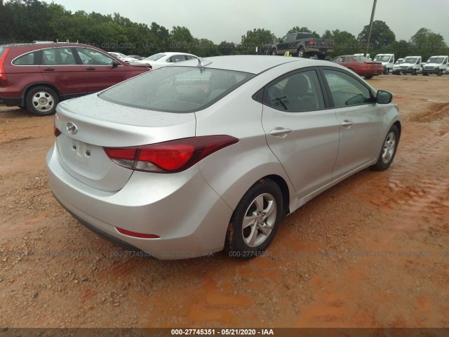 Photo 3 VIN: 5NPDH4AE6FH638910 - HYUNDAI ELANTRA 