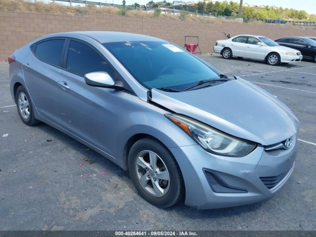 Photo 0 VIN: 5NPDH4AE6FH638941 - HYUNDAI ELANTRA 