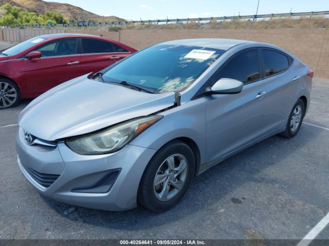 Photo 1 VIN: 5NPDH4AE6FH638941 - HYUNDAI ELANTRA 