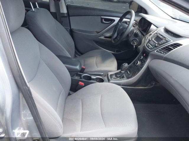 Photo 4 VIN: 5NPDH4AE6FH638941 - HYUNDAI ELANTRA 